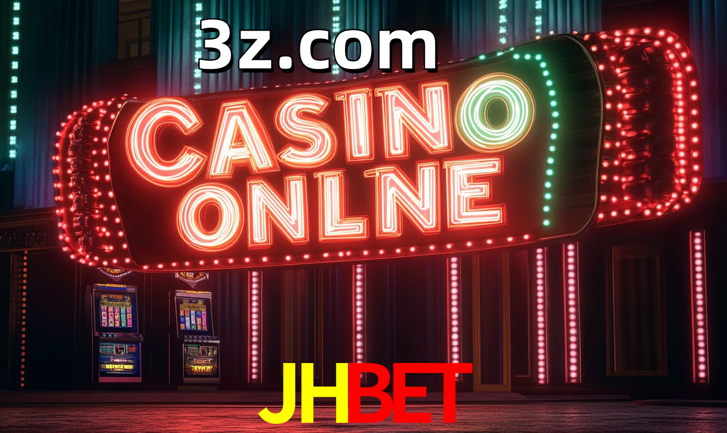 cassino online JHBET