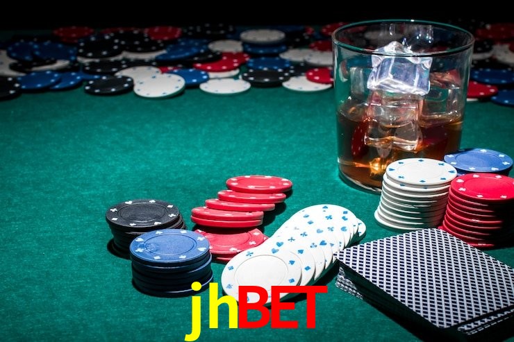 Mesa de Blackjack jhbet