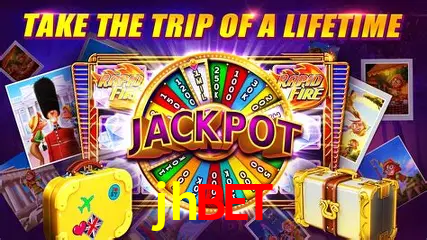 Descubra o Mundo do Cassino Online com jhbet