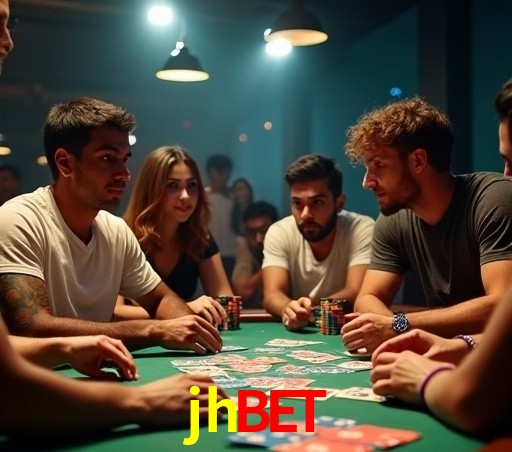 jhbet Plataforma