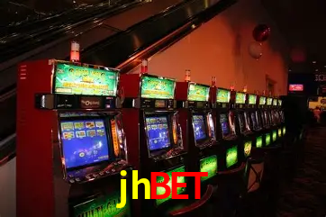 Descubra o Mundo do Cassino Online com jhbet